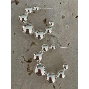 FRIIHOF+SIIG - STELLA (STOR) - RHODIUM (S�LVLOOK) �RERINGE