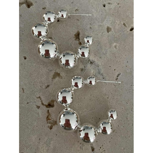 FRIIHOF+SIIG - STELLA (STOR) - RHODIUM (S�LVLOOK) �RERINGE