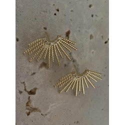 FRIIHOF+SIIG - SUNRISE - GULDBELAGTE �RERINGE