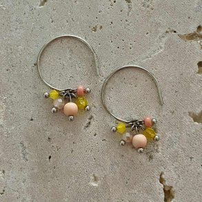 FRIIHOF+SIIG - BEN CREOL - RHODIUM (SLVLOOK) RERINGE