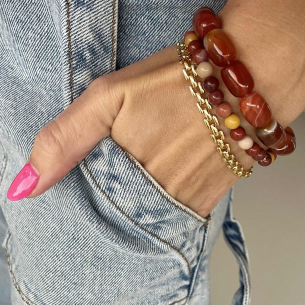 FRIIHOF+SIIG - ARMBND