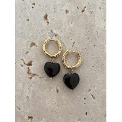 FRIIHOF+SIIG - PRECIOUS HEART - GULDBELAGTE �RERINGE