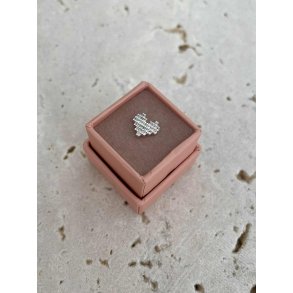 FRIIHOF+SIIG - ONE PIECE - RHODIUM (S�LVLOOK) �RESTIK