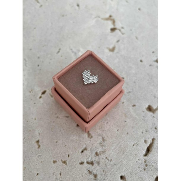 FRIIHOF+SIIG - ONE PIECE - RHODIUM (S�LVLOOK) �RESTIK