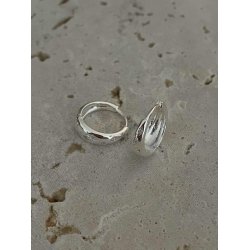 FRIIHOF+SIIG - RHODIUM (S�LVLOOK) �RERINGE