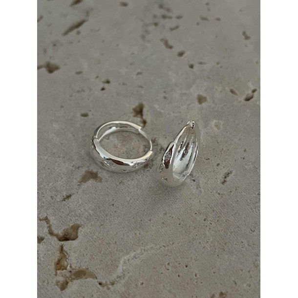 FRIIHOF+SIIG - RHODIUM (S�LVLOOK) �RERINGE