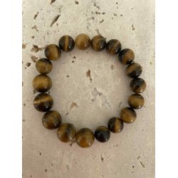 FRIIHOF+SIIG - TIGEREYE - PERLEARMB�ND