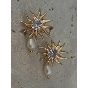 FRIIHOF+SIIG - SUN - GULDBELAGTE �RERINGE