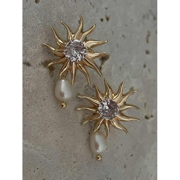 FRIIHOF+SIIG - SUN - GULDBELAGTE �RERINGE