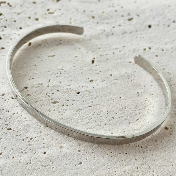 FRIIHOF+SIIG - RHODIUM (SLVLOOK) ARMRING