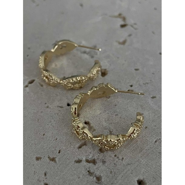 FRIIHOF+SIIG - BALI - GULDBELAGTE �RERINGE