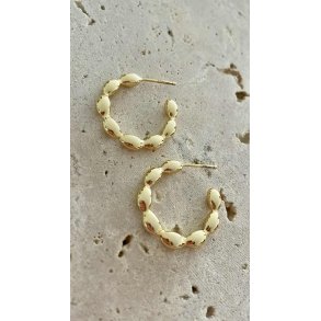 FRIIHOF+SIIG - GULDBELAGTE RERINGE 