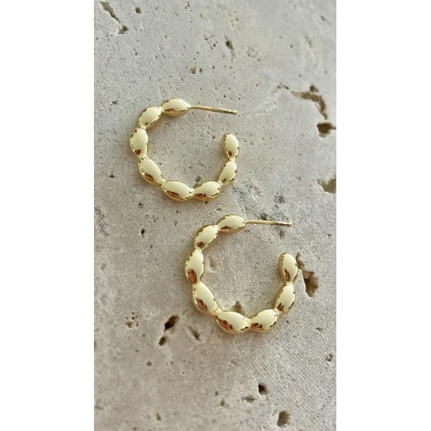 FRIIHOF+SIIG - GULDBELAGTE RERINGE 