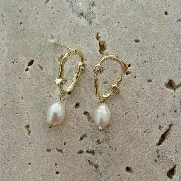 FRIIHOF+SIIG - GULDBELAGTE RERINGE 