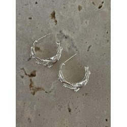 FRIIHOF+SIIG - ALUA - RHODIUM (S�LVLOOK) �RERINGE