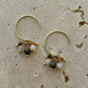 FRIIHOF+SIIG - BEN CREOL - GULDBELAGTE RERINGE 