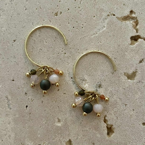 FRIIHOF+SIIG - BEN CREOL - GULDBELAGTE RERINGE 