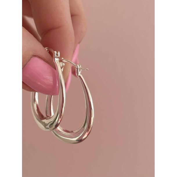 FRIIHOF+SIIG - JENNI HOOPS - RHODIUM (S�LVLOOK) �RERINGE