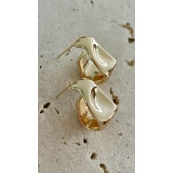 FRIIHOF+SIIG - EMMY - GULDBELAGTE RERINGE