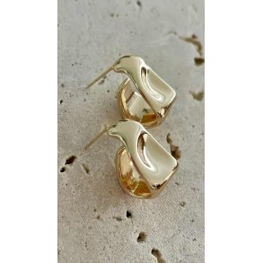 FRIIHOF+SIIG - EMMY - GULDBELAGTE RERINGE