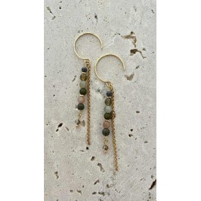 FRIIHOF+SIIG - GULDBELAGTE RERINGE 