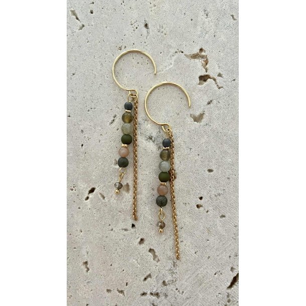 FRIIHOF+SIIG - GULDBELAGTE RERINGE 