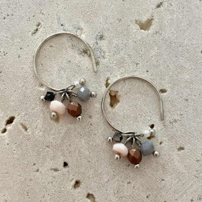 FRIIHOF+SIIG - BEN CREOL - RHODIUM (SLVLOOK) RERINGE