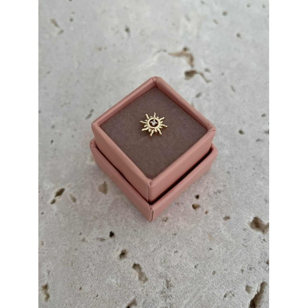 FRIIHOF+SIIG - ONE PIECE - GULDBELAGT �RESTIK