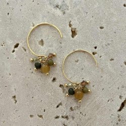 FRIIHOF+SIIG - BEN CREOL - GULDBELAGTE RERINGE