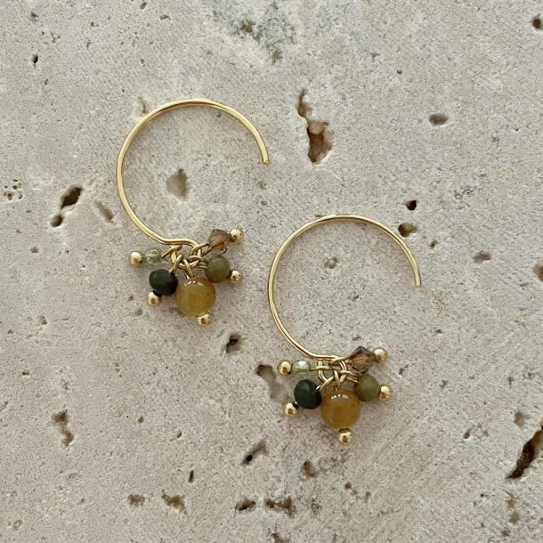 FRIIHOF+SIIG - BEN CREOL - GULDBELAGTE RERINGE