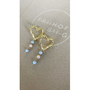 FRIIHOF+SIIG - SARA - GULDBELAGTE �RERINGE