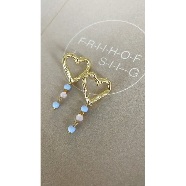 FRIIHOF+SIIG - SARA - GULDBELAGTE �RERINGE