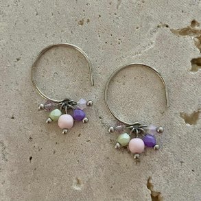 FRIIHOF+SIIG - BEN CREOL - RHODIUM (SLVLOOK) RERINGE