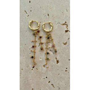 FRIIHOF+SIIG - POPPY - GULDBELAGTE RERINGE 