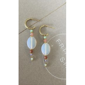 FRIIHOF+SIIG - GULDBELAGTE �RERINGE