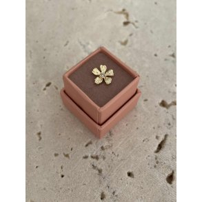 FRIIHOF+SIIG - ONE PIECE - GULDBELAGT �RESTIK