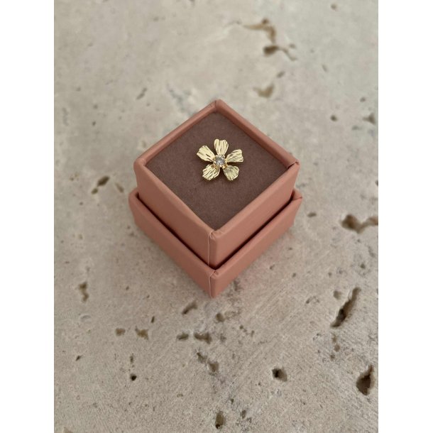 FRIIHOF+SIIG - ONE PIECE - GULDBELAGT �RESTIK