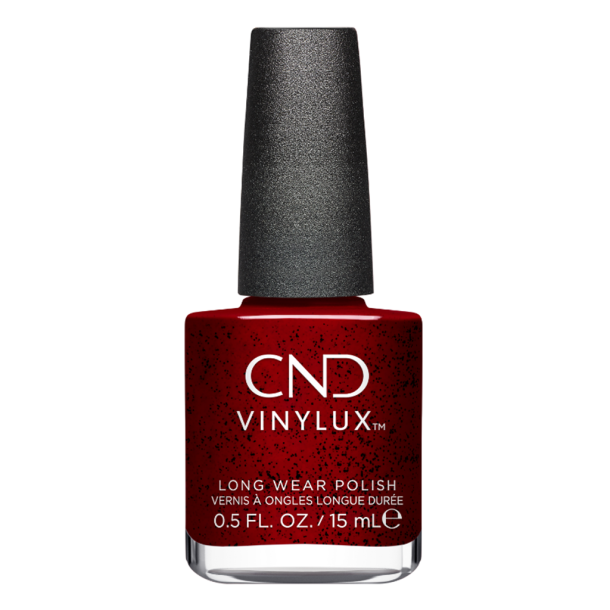 CND - VINYLUX - NEEDLES &amp; RED - NEGLELAK