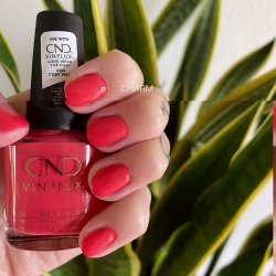 CND - VINYLUX - CHARM - NEGLELAK 