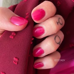 CND - VINYLUX - ECSTASY - NEGLELAK