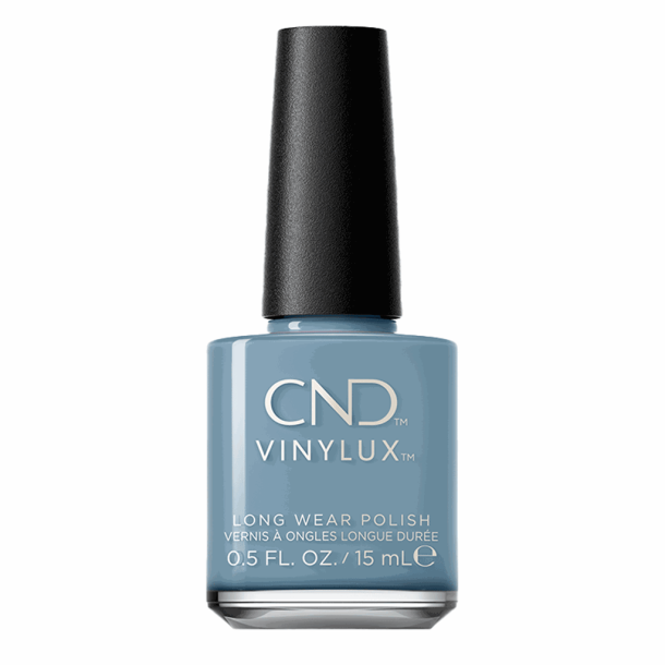 CND - VINYLUX - FROSTED SEAGLASS - NEGLELAK