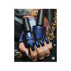 CND - VINYLUX - MIDNIGHT FLIGHT - NEGLELAK