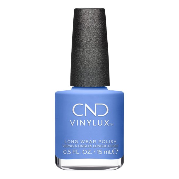 CND - VINYLUX - MOTLEY BLUE - NEGLELAK