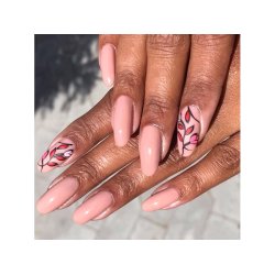 CND - VINYLUX - SATIN PAJAMAS - NEGLELAK