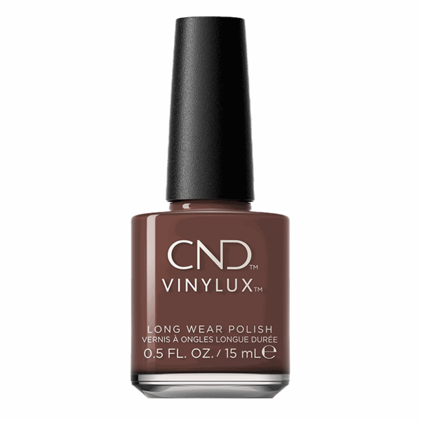 CND - VINYLUX - TOFFEE TALK - NEGLELAK - 15 ML.