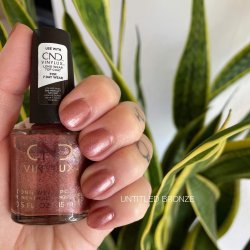 CND - VINYLUX - UNTITLED BRONZE - NEGLELAK