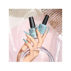 CND - VINYLUX - TEAL TEXTILE - NEGLELAK