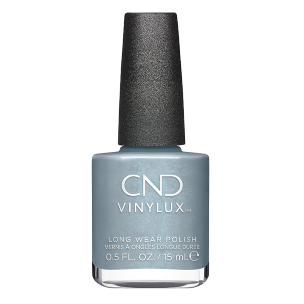 CND - VINYLUX - TEAL TEXTILE - NEGLELAK