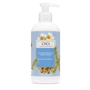 CND - HNDSBE - JASMINE & CEDARWOOD - WASH - SCENTSATIONS - 390 ML.