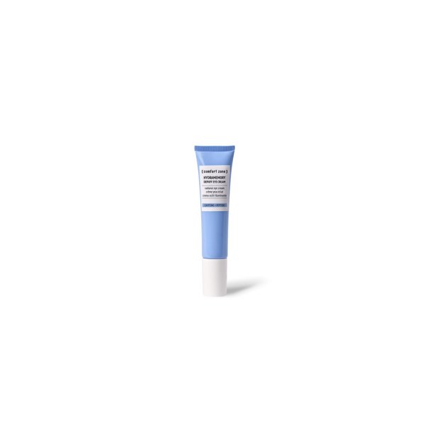 COMFORT ZONE - HYDRAMEMORY - DEPUFF - EYE CREAM - 15 ML. - NEW